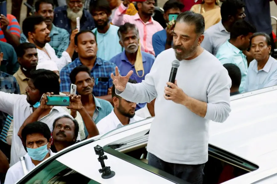 Kamal Haasan to contest from Coimbatore South constituency