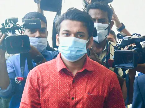 Arjun Ayanki | photo: Muraleekrishnan, Mathrubhumi