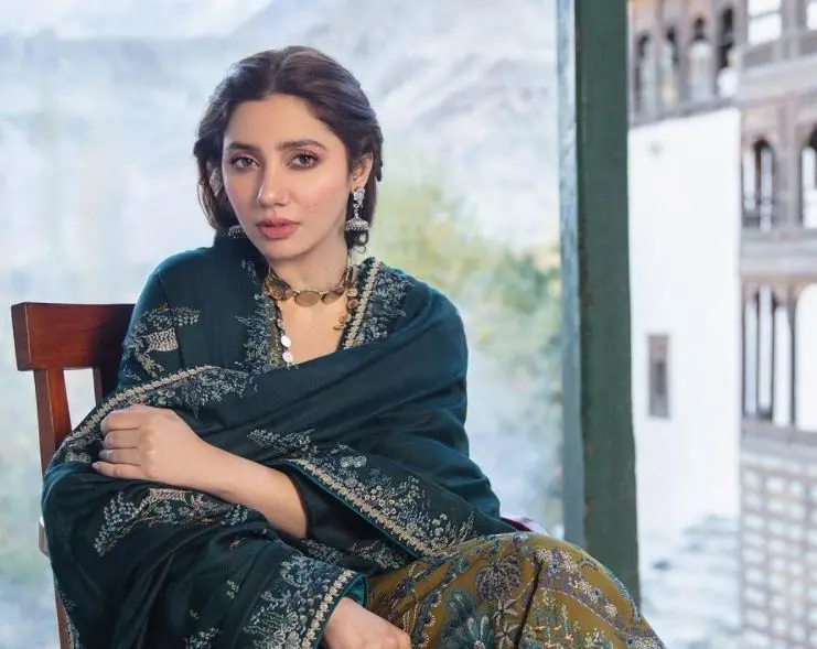Mahira Khan| Photo: Instagram|mahirahkhan|