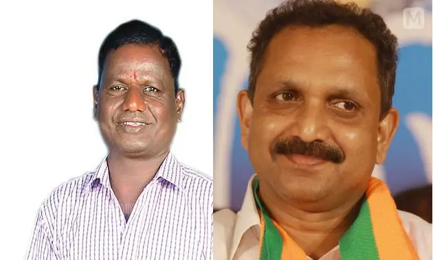 Sundara, K Surendran | Photo: Mathrubhumi