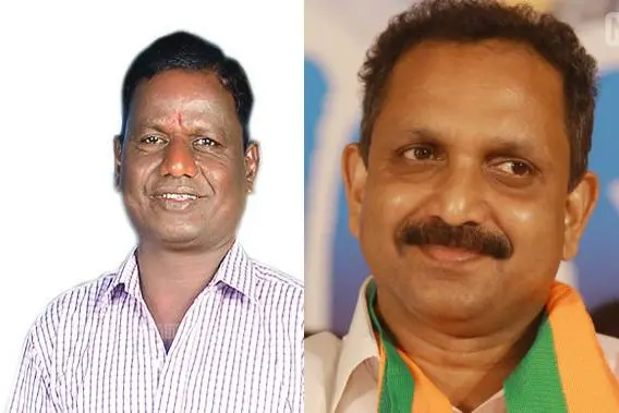 K Sundara back with fresh allegations against K Surendran; Rs 50 lakhs and liquor shop