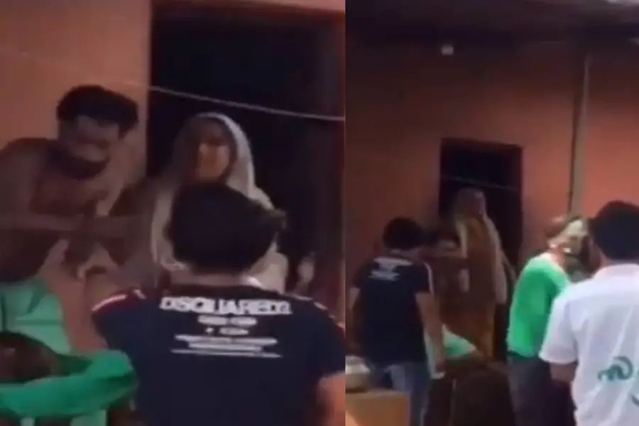 Muslim League workers attack family for not voting for party; case filed