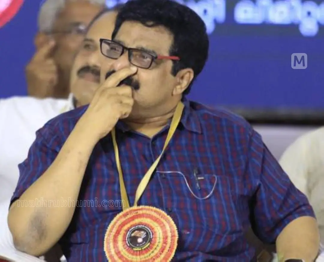 M K Muneer | Photo: P Krishna Pradeep | Mathrubhumi News