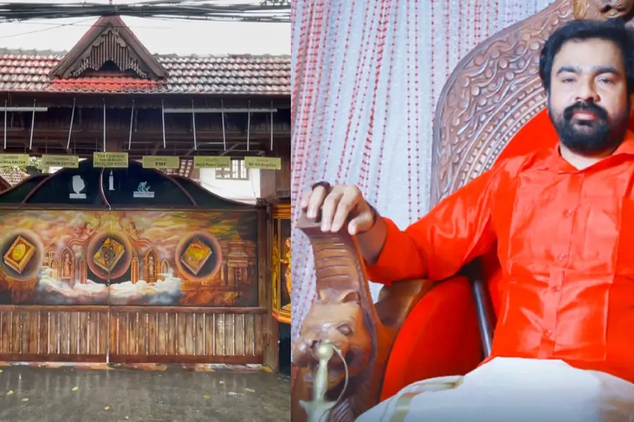 മോണ്സനുമായി ബന്ധമുള്ള പോലീസുകാര്ക്കെതിരെ അന്വേഷണം; നീക്കങ്ങളെല്ലാം ചോര്ത്തി നല്കി