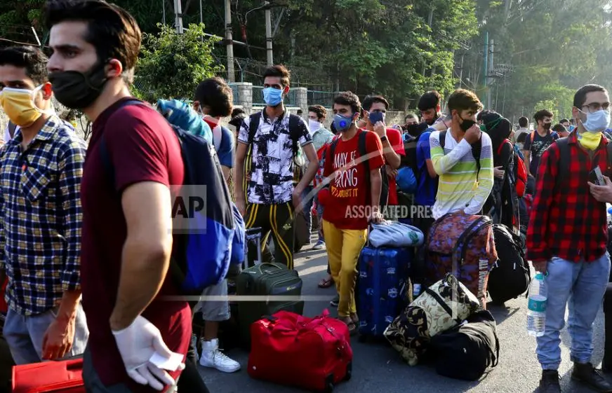 Representative image: AP