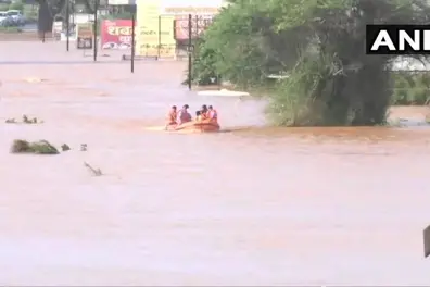 Death toll rises to 164 in rain battered Maharashtra; parts of north India receive heavy rainfall