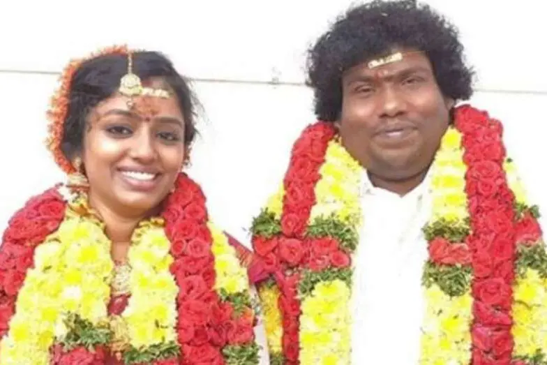 Tamil actor Yogi Babu enters wedlock