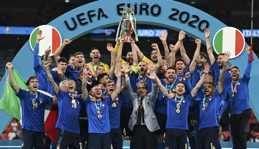 Mancini, the man behind the success