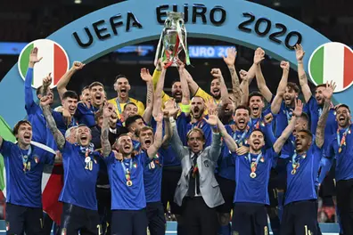 Roberto Mancini, the man behind Italy's European triumph