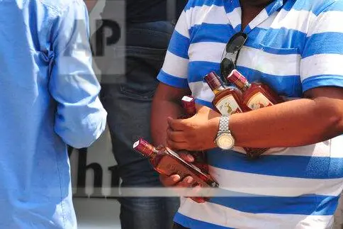 Home delivery of liquor only with a membership fee