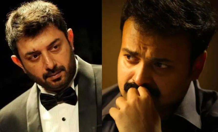 Arvind Swamy, Kunchacko Boban