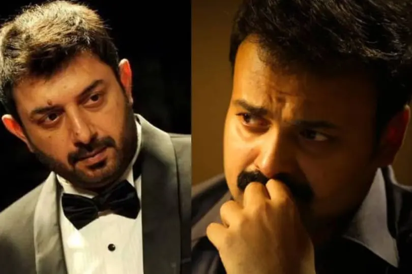 Arvind Swamy returning to Mollywood after 25 years
