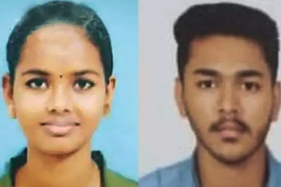 Nithina was only hope of her ailing mother; studied amid struggles