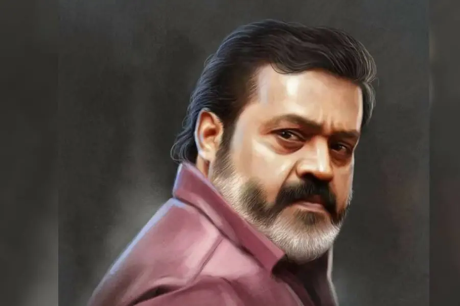 മാസ് ലുക്കിൽ സുരേഷ് ഗോപി, 250-ാം ചിത്രമൊരുക്കുന്നത് ടോമിച്ചൻ മുളകുപാടം