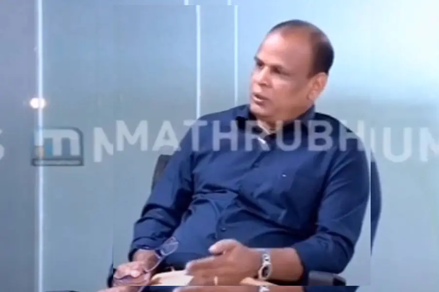 Withdrawing from Life Mission project due to business failure, says Unitac MD Santhosh Eappen