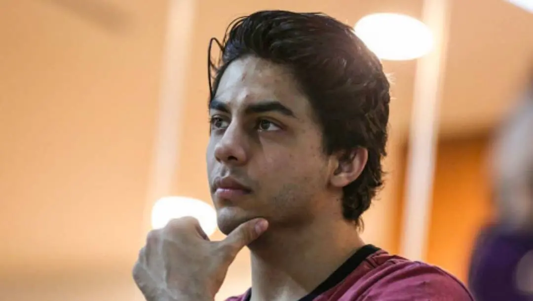 Aryan Khan | Photo: PTI