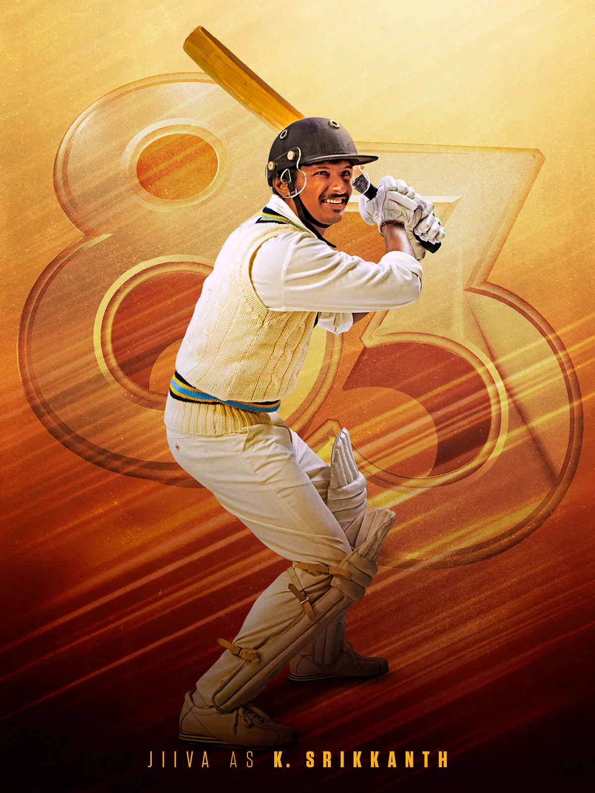 Jeeva as K srikkanth