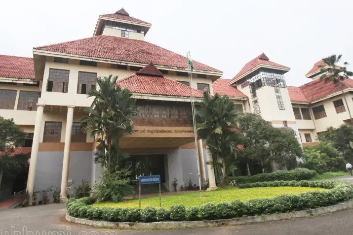 Another appointment row at Kaladi varsity, this time over Christian Nadar reservation category