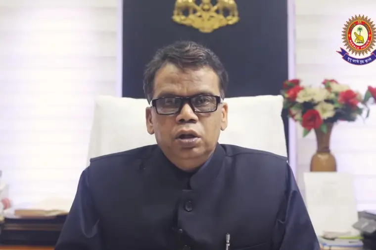 Loknath Behra is new Kochi Metro MD