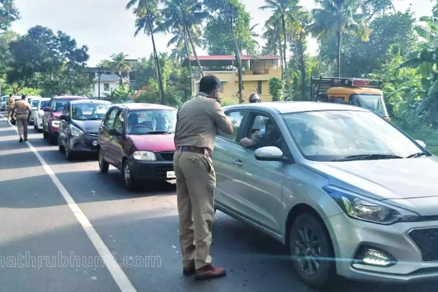 Lockdown relaxations for Bakrid; DGP instructs police to be vigilant