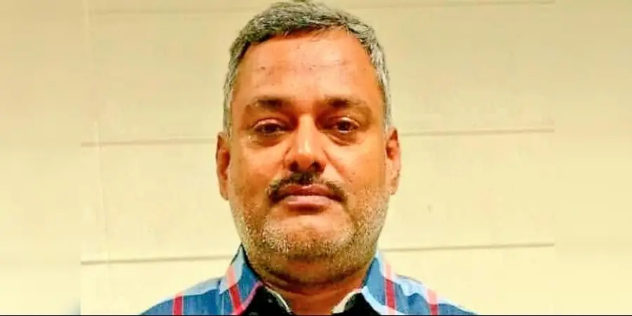 Vikas Dubey