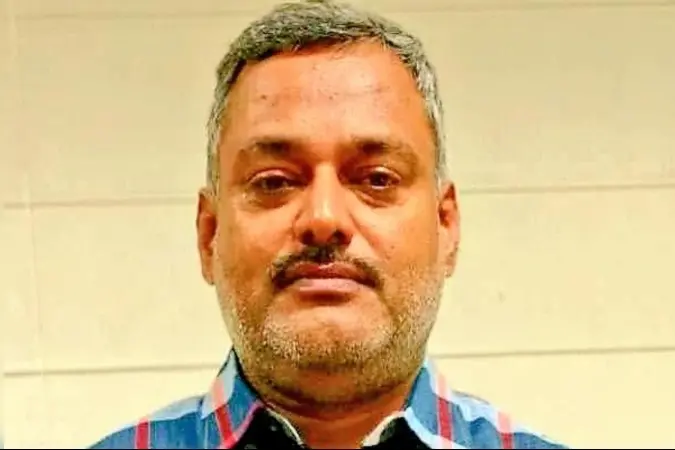 Cop killer and Dubey's accomplice held
