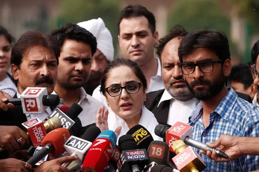 Kathua case fund collection: Adv. Deepika Singh denies receiving money from Kerala