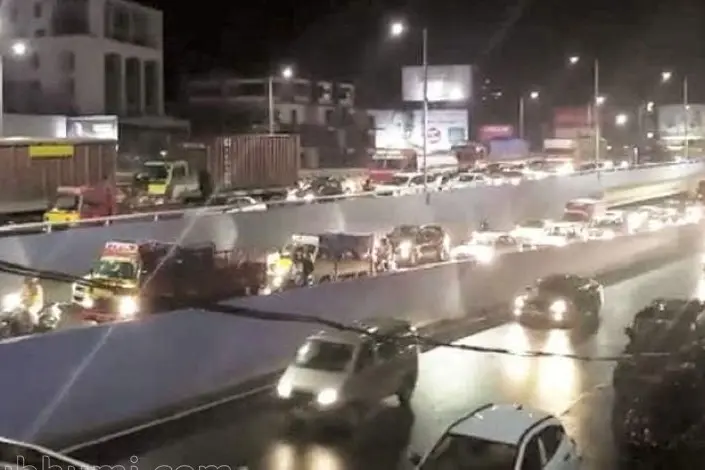 3 more arrested for opening Vyttila flyover before inauguration