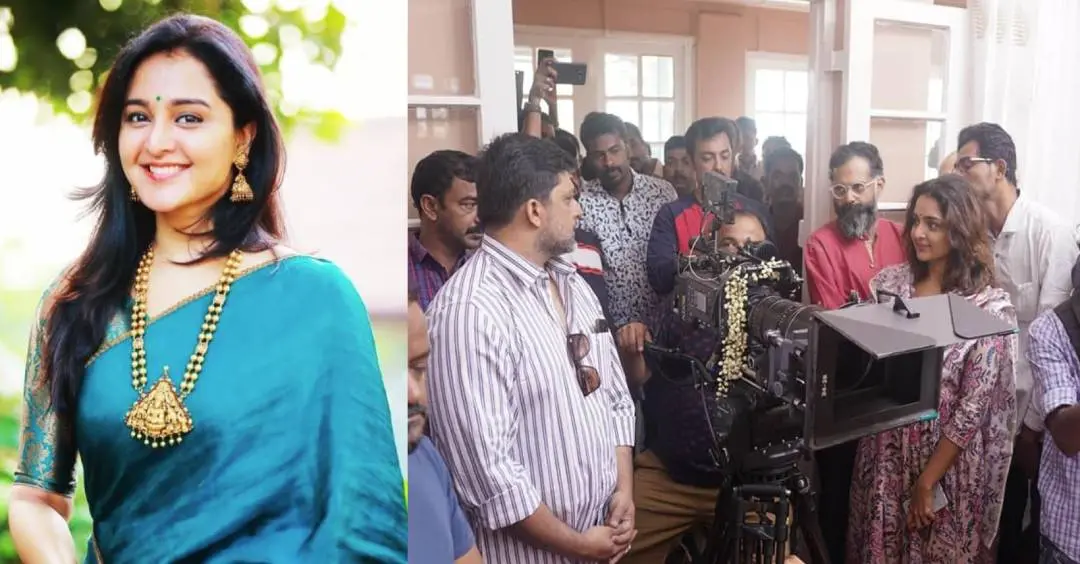 Manju Warrier. Photo:Instagram