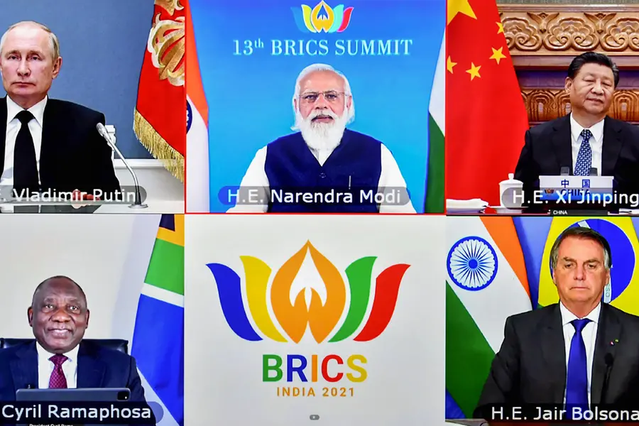 Afghan territory must not be used to carry out terror attacks against other countries: BRICS