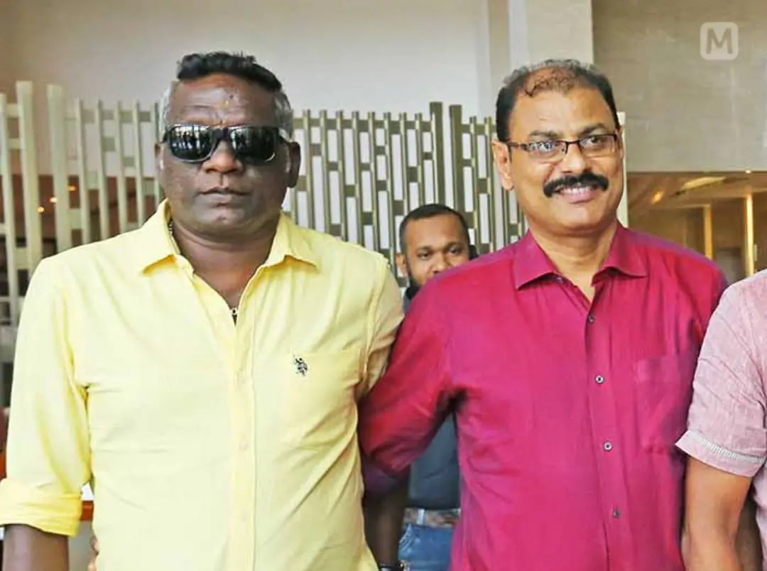 IM Vijayan and U Sharaf Ali | Photo: Mathrubhumi