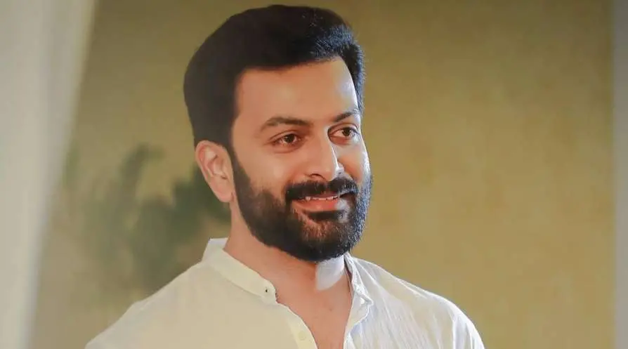 Prithviraj Sukumaran | Photo: Instagram|therealprithvi|