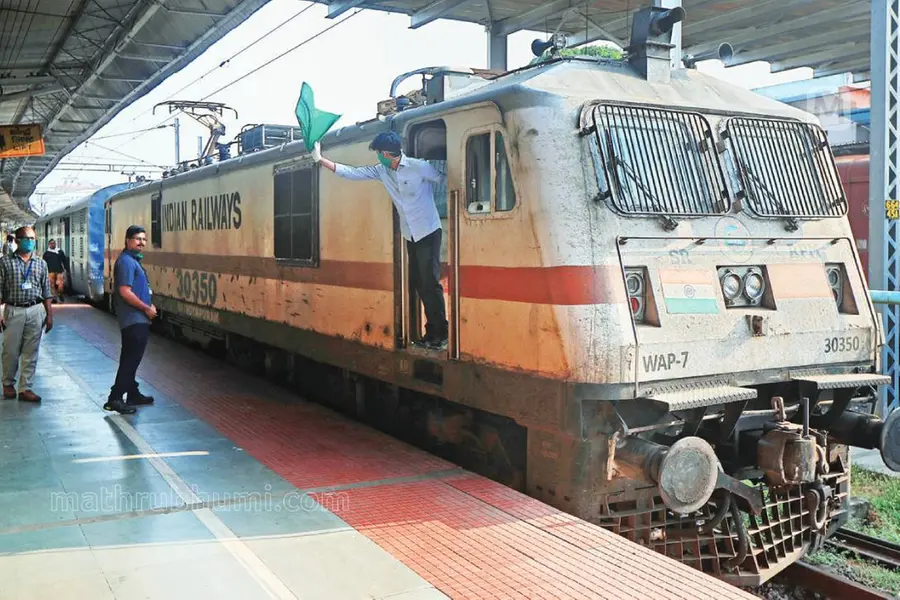 Railway Budget: Rs 1,085 crore allotted for Kerala