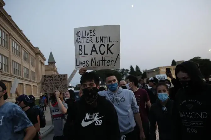 Wisconsin declares state of emergency amid unrest over police shooting black man