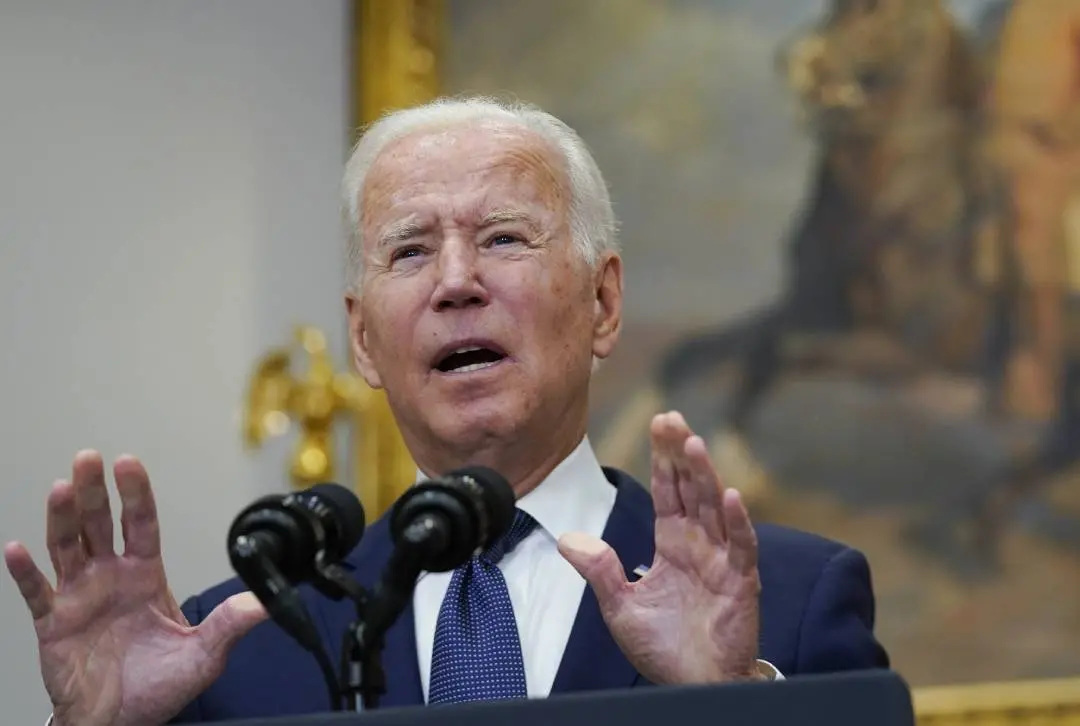 Joe Biden | Photo: AP