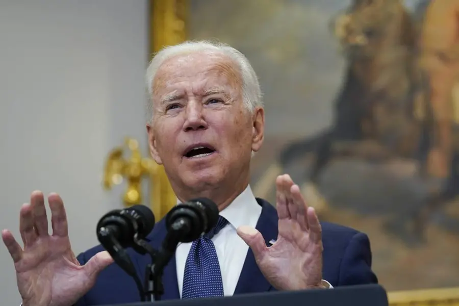 US has reason to believe ISIS-K leaders behind Kabul attacks: Biden