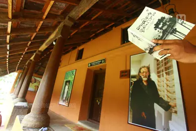Writers' village to be set up in Thasrak, the land of 'Khasakkinte Ithihasam'