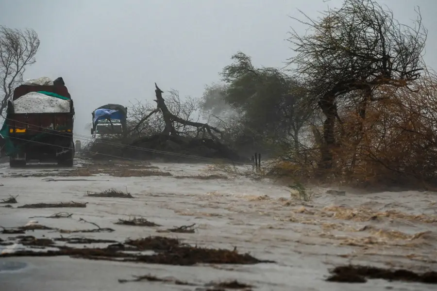 Cyclone Tauktae weakens after making landfall on Gujarat coast