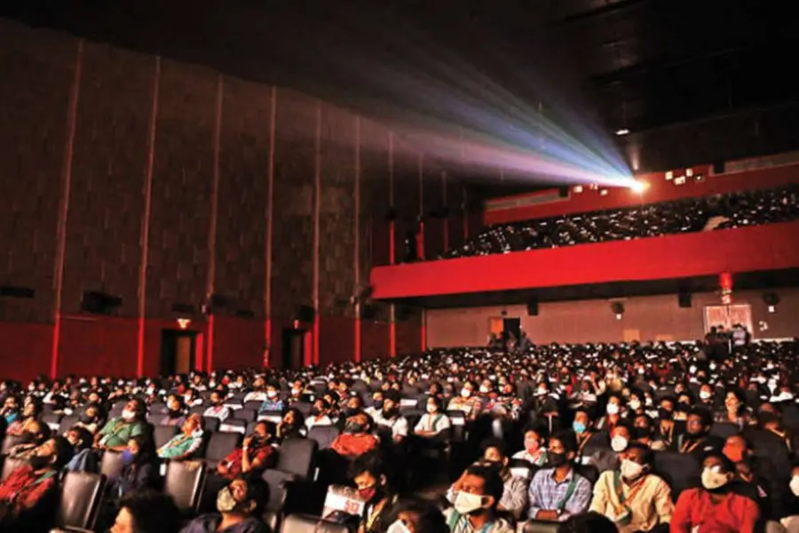 Movie buffs excited as IFFK ensures big screen experience in OTT times