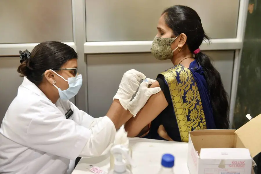 Active COVID-19 cases in India increase to 1,61,555; recovery rate at 98.19 pc