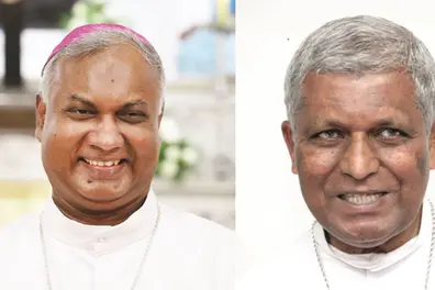 Monsignor Thomas J Netto chosen as new Archbishop of Thiruvananthapuram Latin Archdiocese