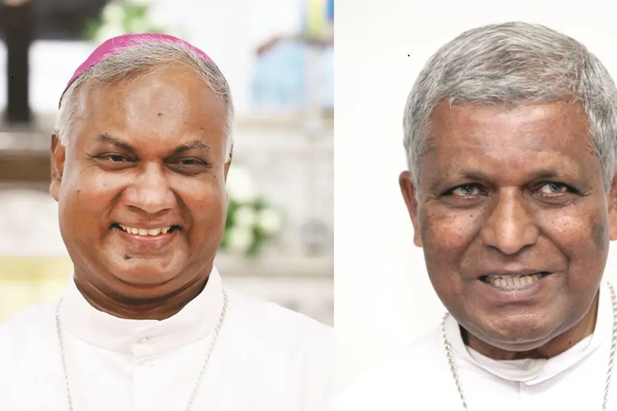Monsignor Thomas J Netto chosen as new Archbishop of Thiruvananthapuram Latin Archdiocese
