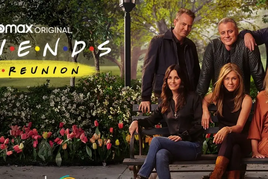 'Friends: The Reunion' to stream in India on May 27