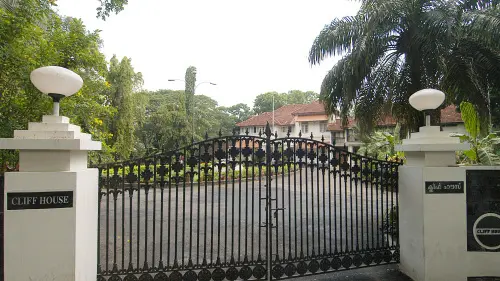 Cliff House Thiruvananthapuram. | Mathrubhumi