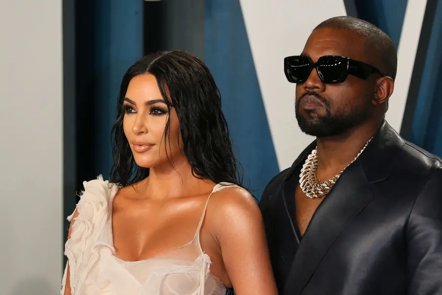 Kim Kardashian files for divorce from Kanye West