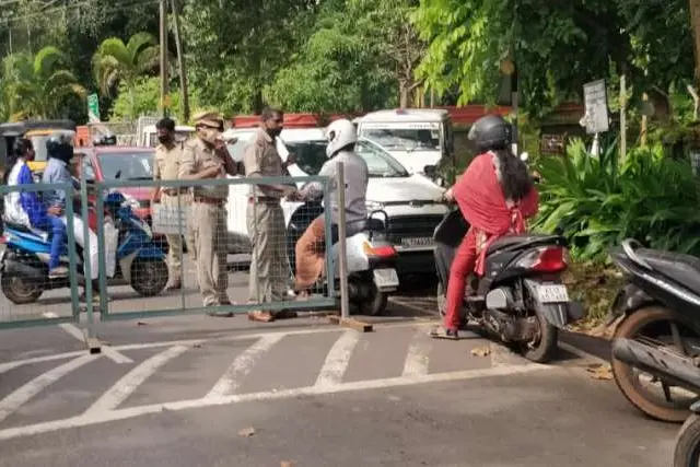 16 new COVID-19 hotspots in Kerala; 234 in total