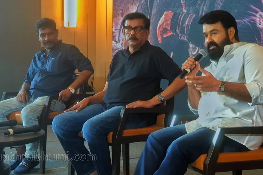 Opted OTT releases to support colleagues: Mohanlal