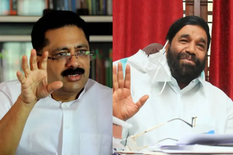 CPM expresses displeasure on Jaleel's demand for an ED probe
