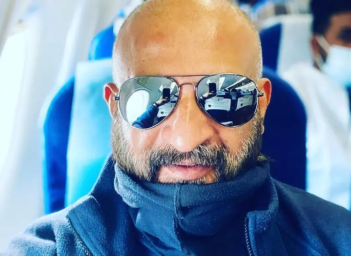 Raj Kaushal  | Photo: Instagram|rajkaushal