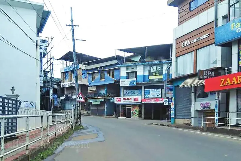 Shops selling essentials to remain shut in Malappuram on Sunday